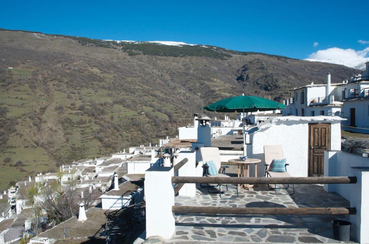 Casa Josefa Capileira