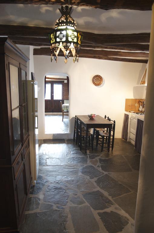 Holiday home Casa Josefa Capileira