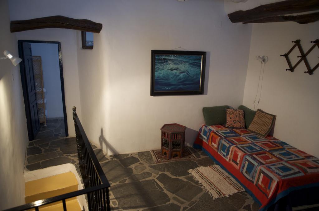 Holiday home Casa Josefa Capileira