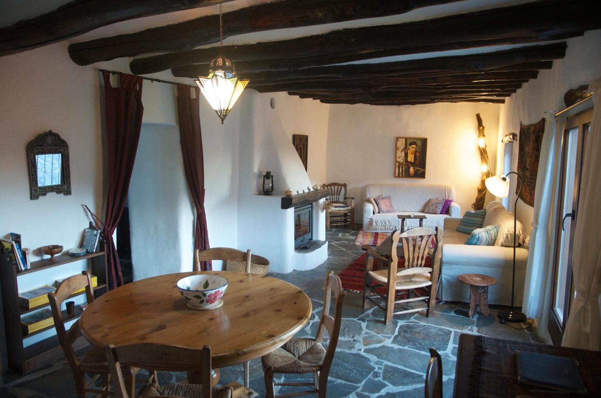 Casa Josefa * Capileira